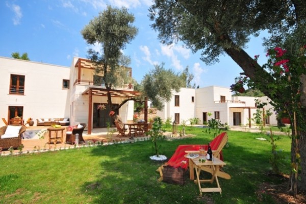 Greenlife Villas Bodrum