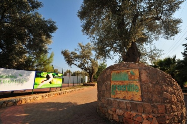 Greenlife Villas Bodrum