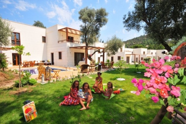 Greenlife Villas Bodrum