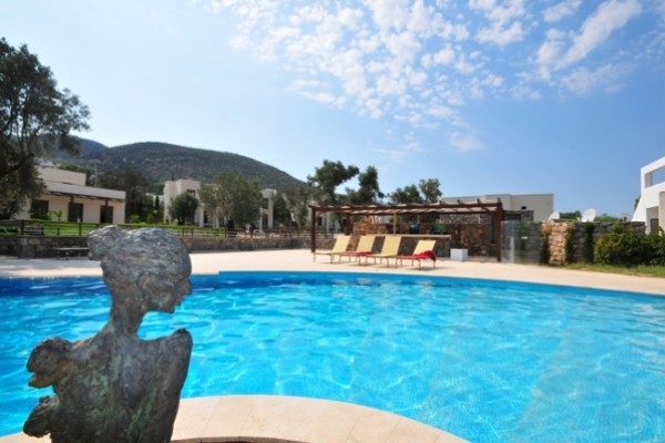 Greenlife Villas Bodrum