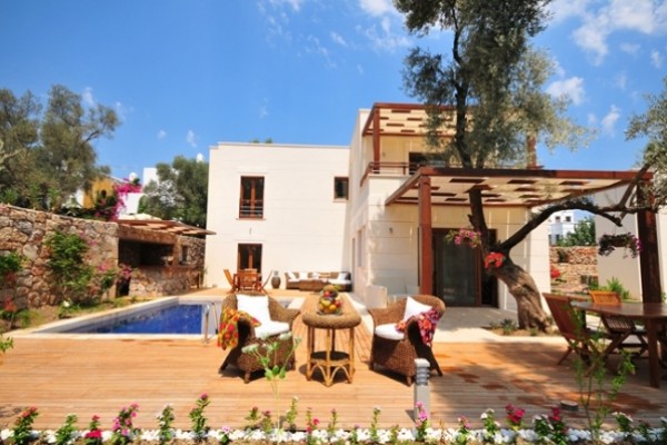 Greenlife Villas Bodrum