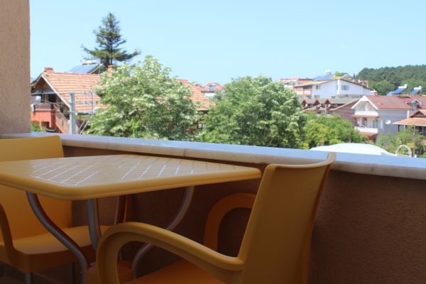 Güneş Apart Otel