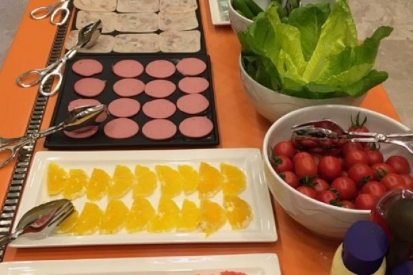 Hampton by Hilton İstanbul Ataköy