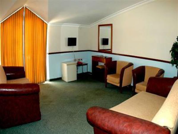 Han Palace Otel Marmaris