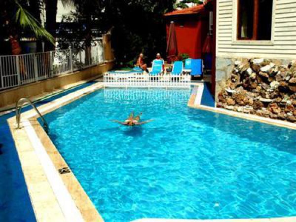 Han Palace Otel Marmaris