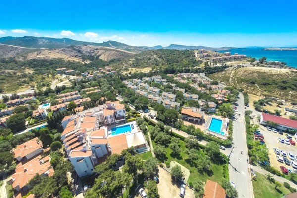 Hanedan Foça Flora Villas