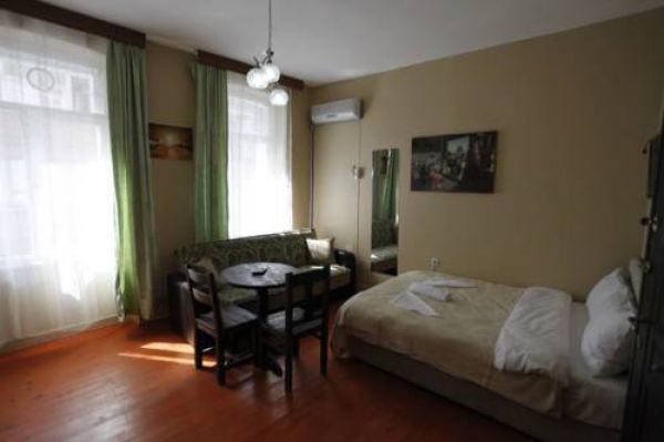 Harbiye Apartments
