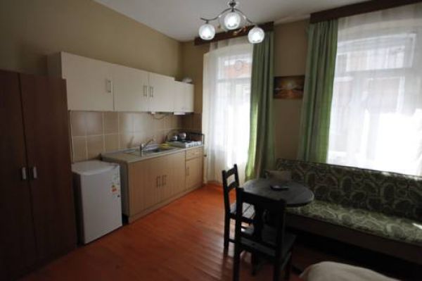 Harbiye Apartments