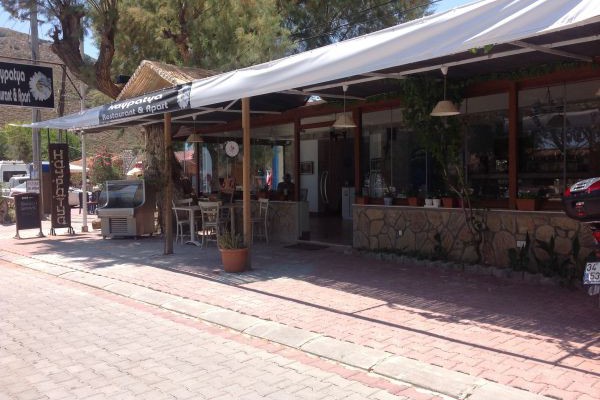 Haypatya Restaurant Suite Oda