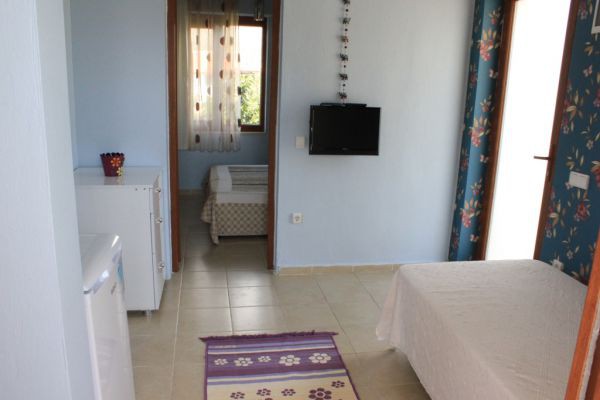 Haypatya Restaurant Suite Oda