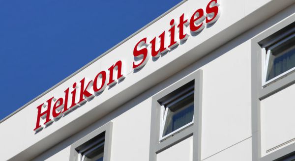 Helikon Business Hotel
