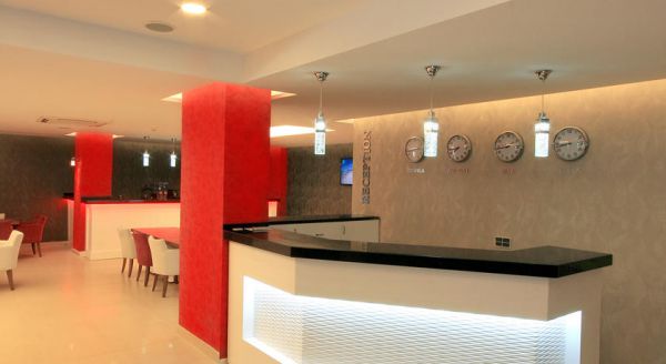 Helikon Business Hotel