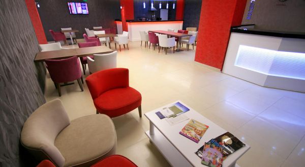 Helikon Business Hotel