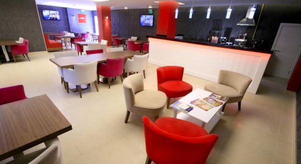 Helikon Business Hotel