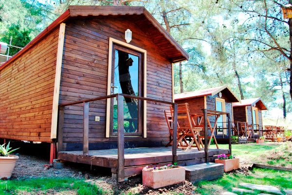Hisarönü Bungalow
