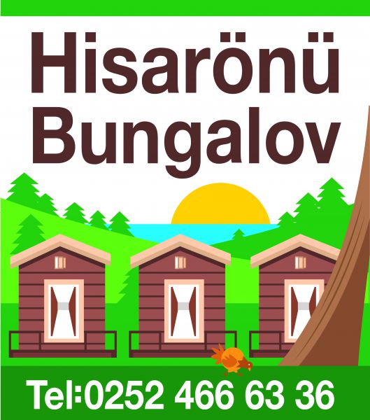 Hisarönü Bungalow