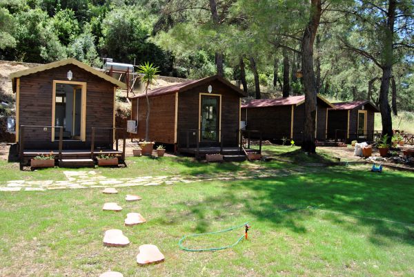 Hisarönü Bungalow