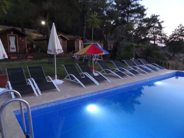 Hisarönü Bungalow
