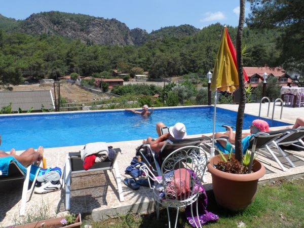 Hisarönü Bungalow