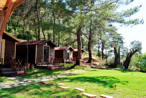 Hisarönü Bungalow