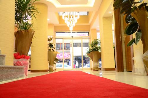 Hotel Alcazar