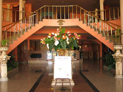 Hotel Eken Prestige