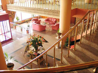 Hotel Eken Prestige