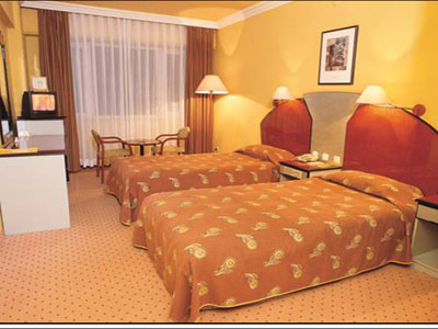 Hotel Eken Prestige