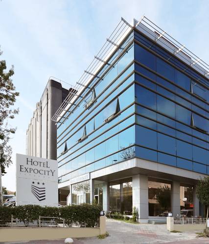 Hotel Expocity İstanbul