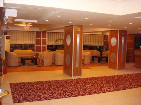 Hotel Grand Arslan