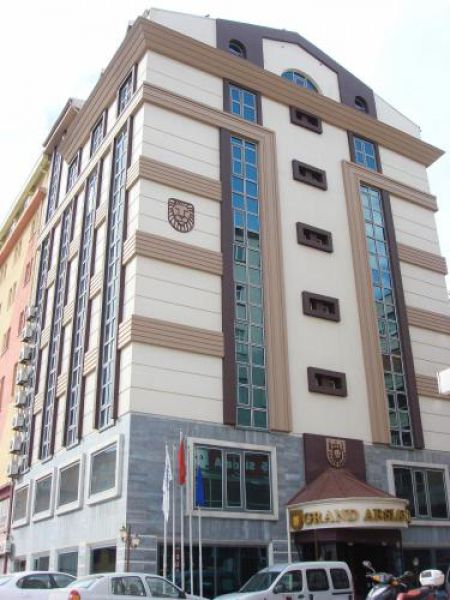 Hotel Grand Arslan