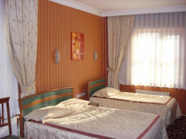 Hotel Grand Arslan