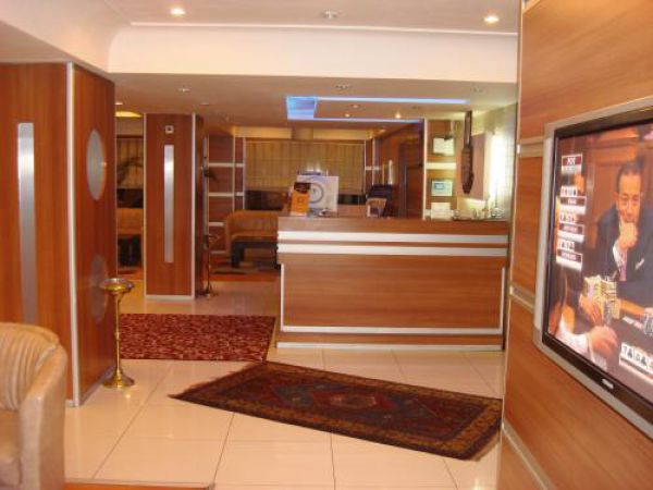 Hotel Grand Arslan