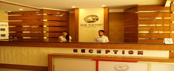 Hotel İzgi Turhan