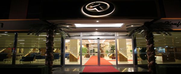 Hotel İzgi Turhan