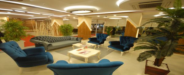 Hotel İzgi Turhan