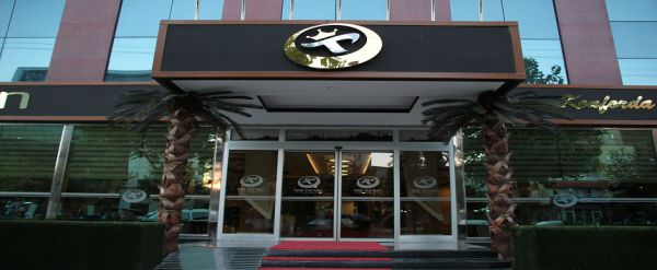 Hotel İzgi Turhan