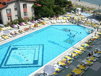 Hotel Marin Kumburgaz Princess