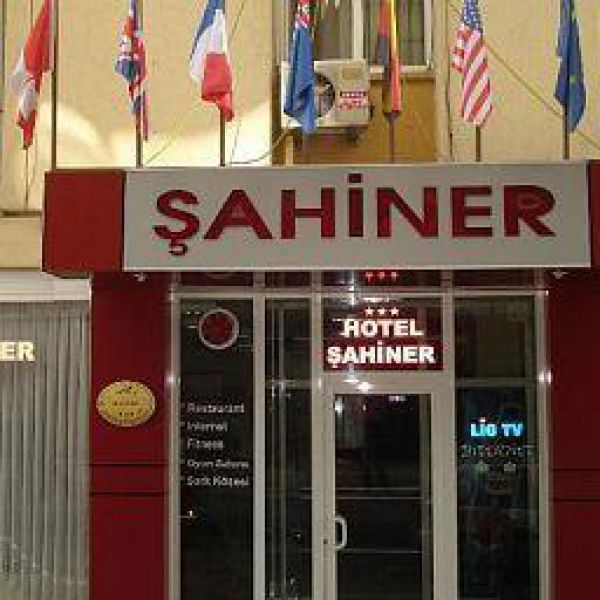 Hotel Şahiner Niğde