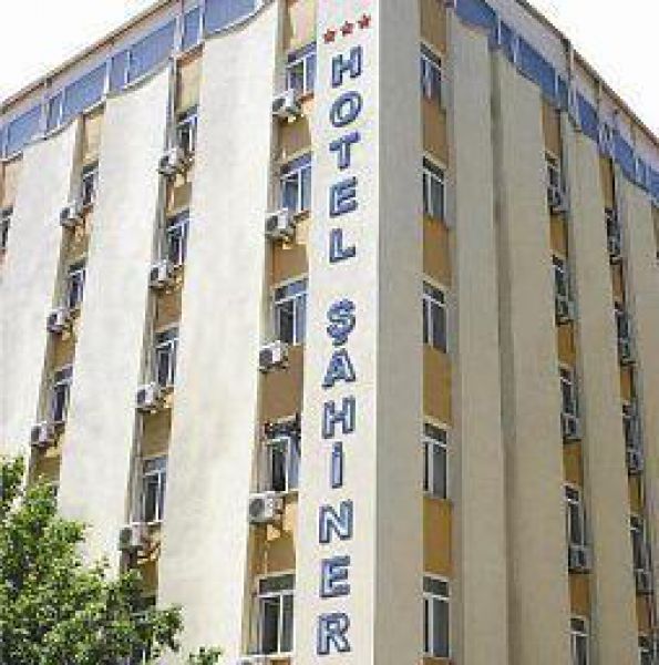 Hotel Şahiner Niğde