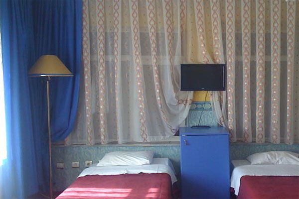 Hotel Temel