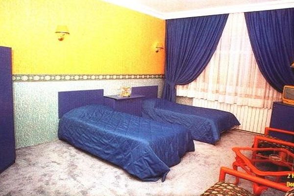 Hotel Temel