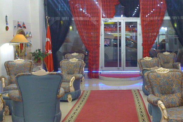Hotel Temel