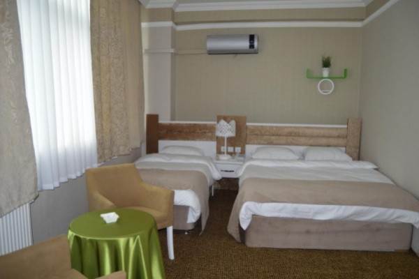 Hotel Vadi-i Leman