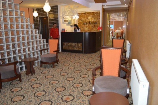 Hotel Vadi-i Leman