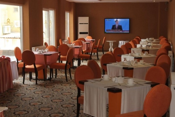 Hotel Vadi-i Leman