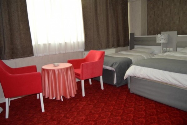 Hotel Vadi-i Leman