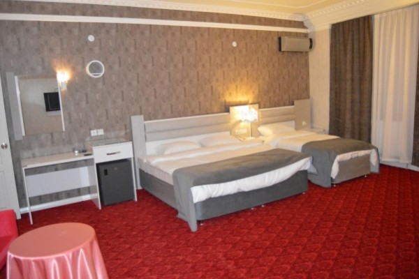 Hotel Vadi-i Leman
