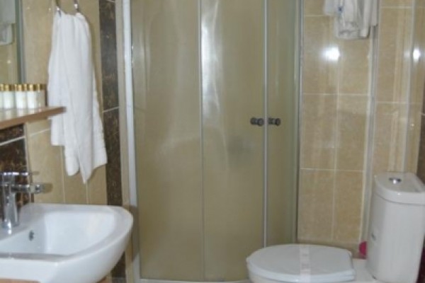 Hotel Vadi-i Leman