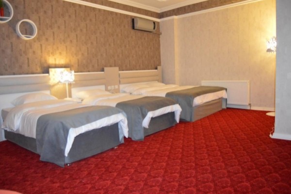 Hotel Vadi-i Leman